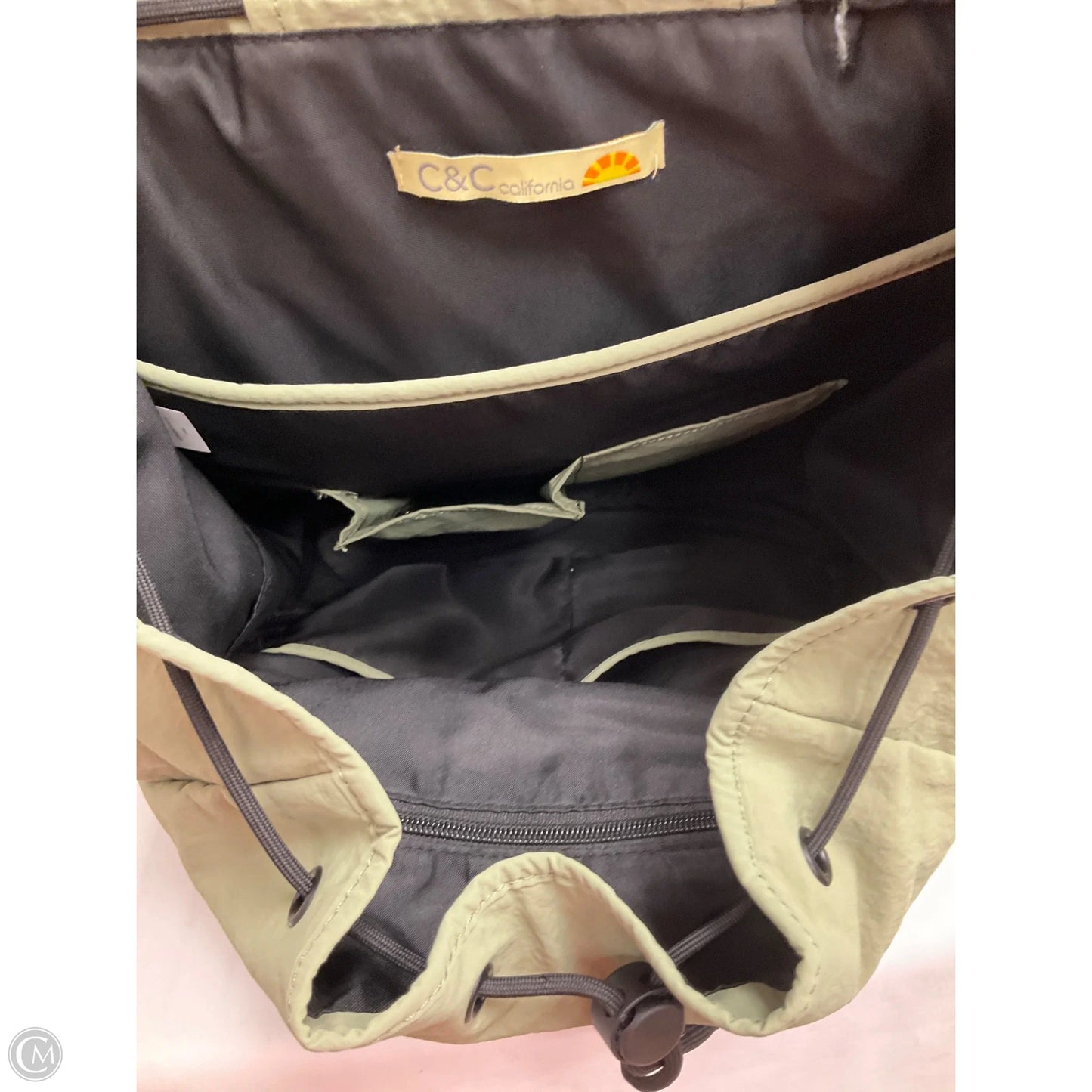 Backpack By C And C, Size: Large