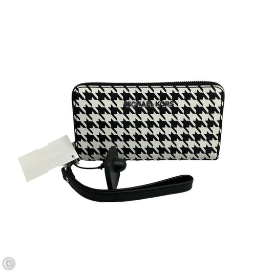 Wristlet Designer By Michael Kors, Size: Small