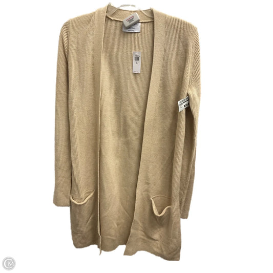 Cardigan By Old Navy In Cream, Size: Xs