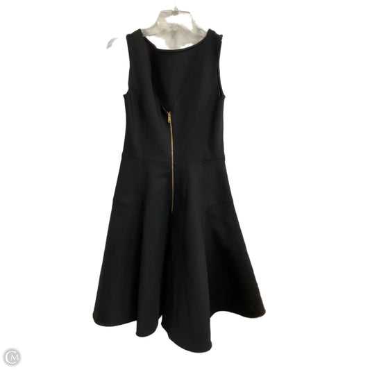 Dress Party Midi By Ralph Lauren In Black, Size: 6
