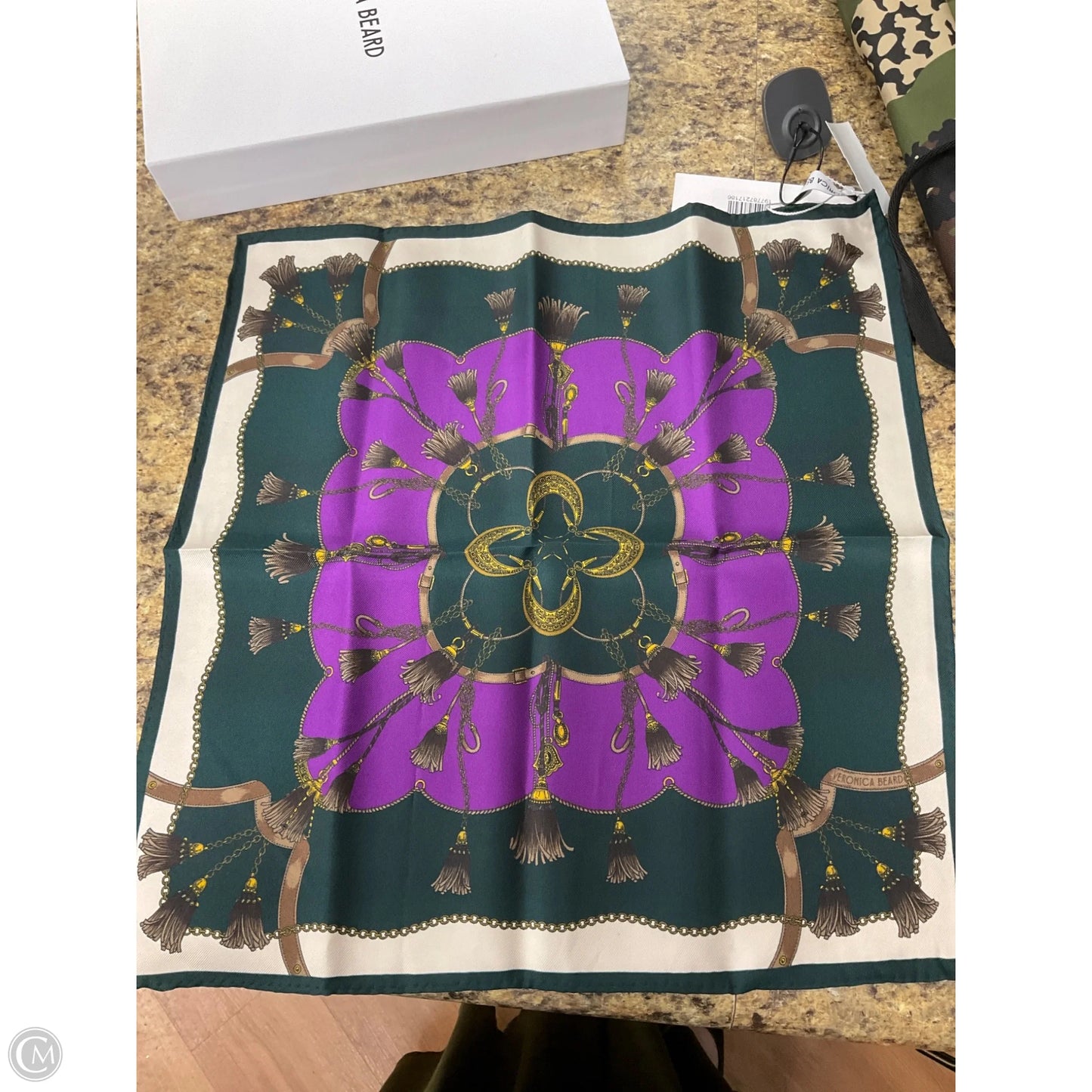 Scarf Square By Veronica Beard