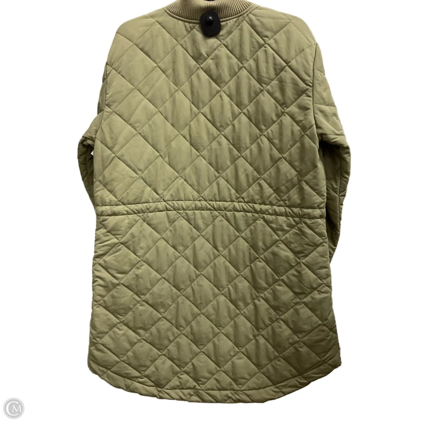 Jacket Puffer & Quilted By Cmc In Green, Size: L
