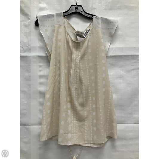Mat Top Sleeveless By Motherhood, Size: S