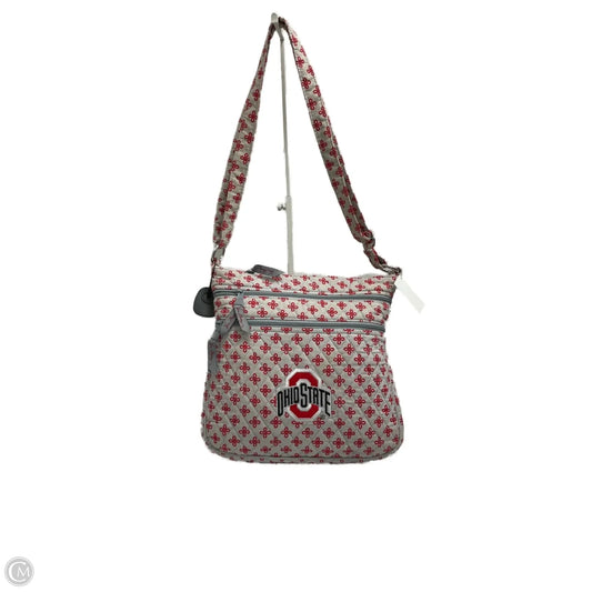 Crossbody By Vera Bradley, Size: Medium