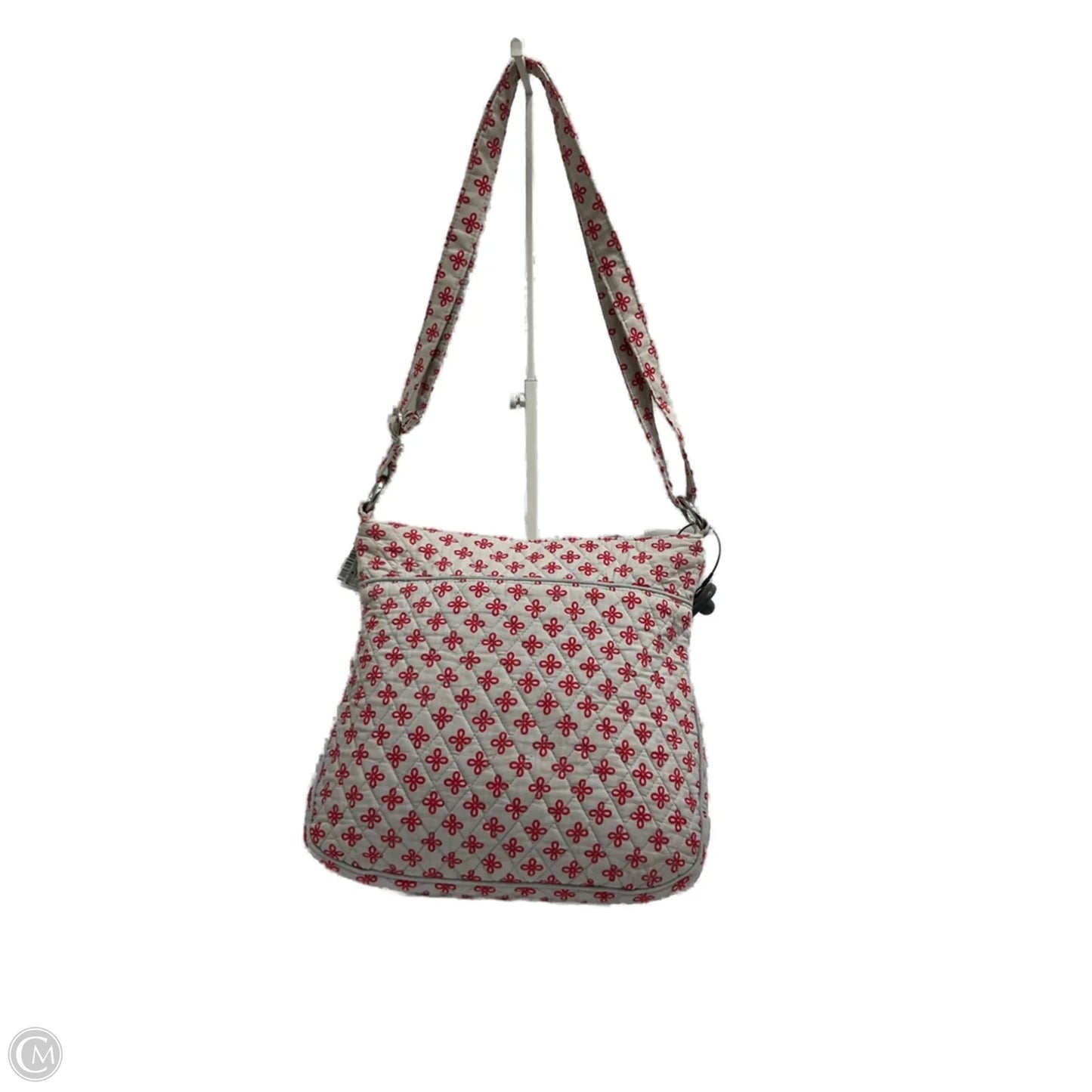 Crossbody By Vera Bradley, Size: Medium