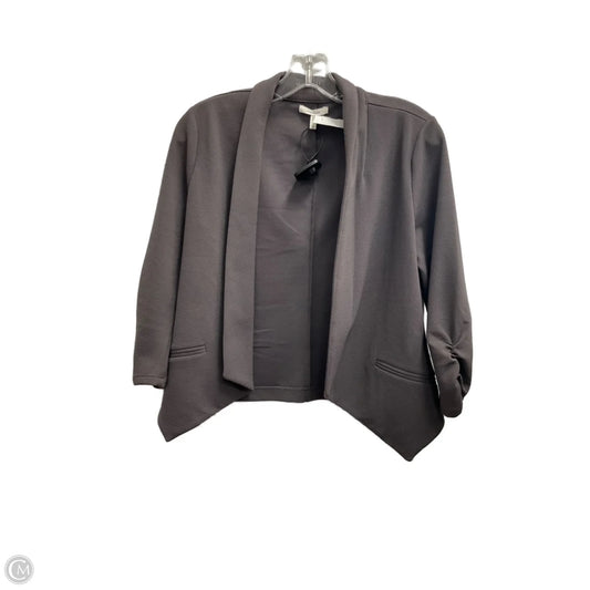Blazer By Maurices In Grey, Size: 6