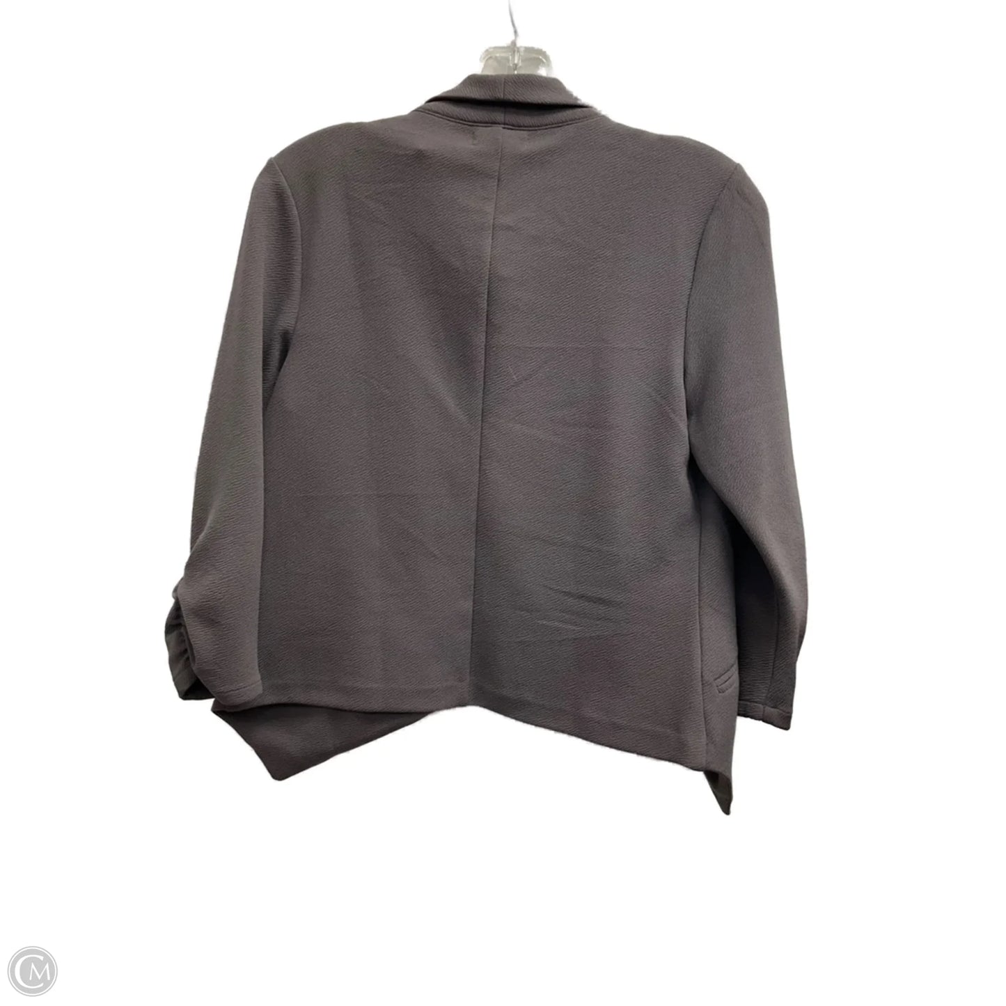 Blazer By Maurices In Grey, Size: 6