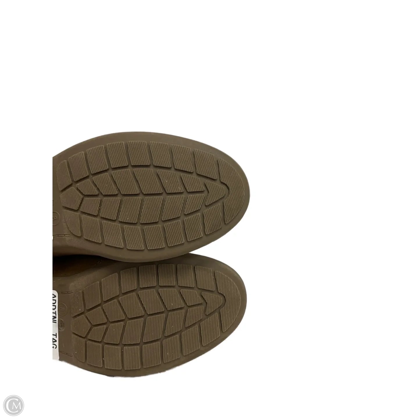 Boots Hiking By St Johns Bay In Brown, Size: 8