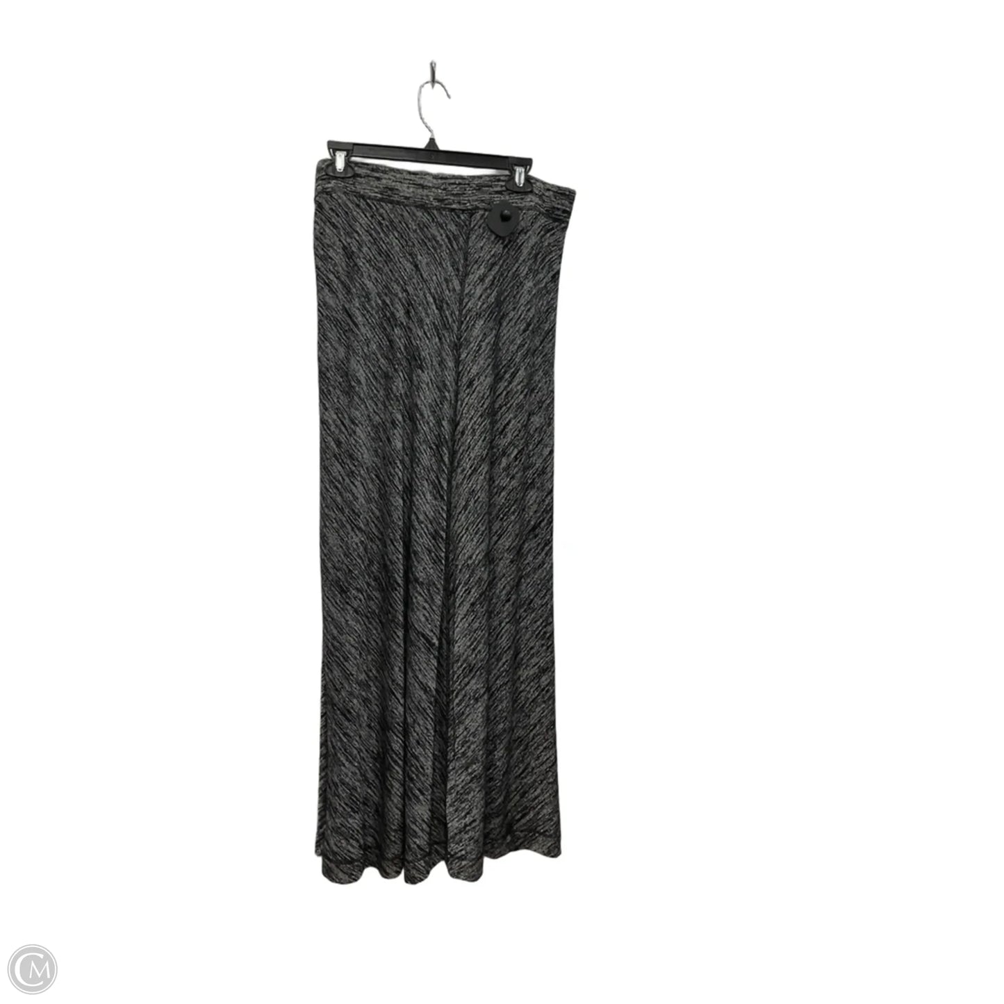 Skirt Maxi By Lane Bryant In Black, Size: 14