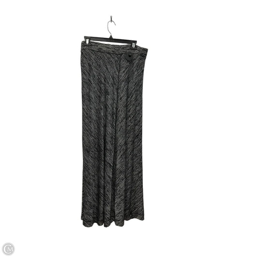 Skirt Maxi By Lane Bryant In Black, Size: 14