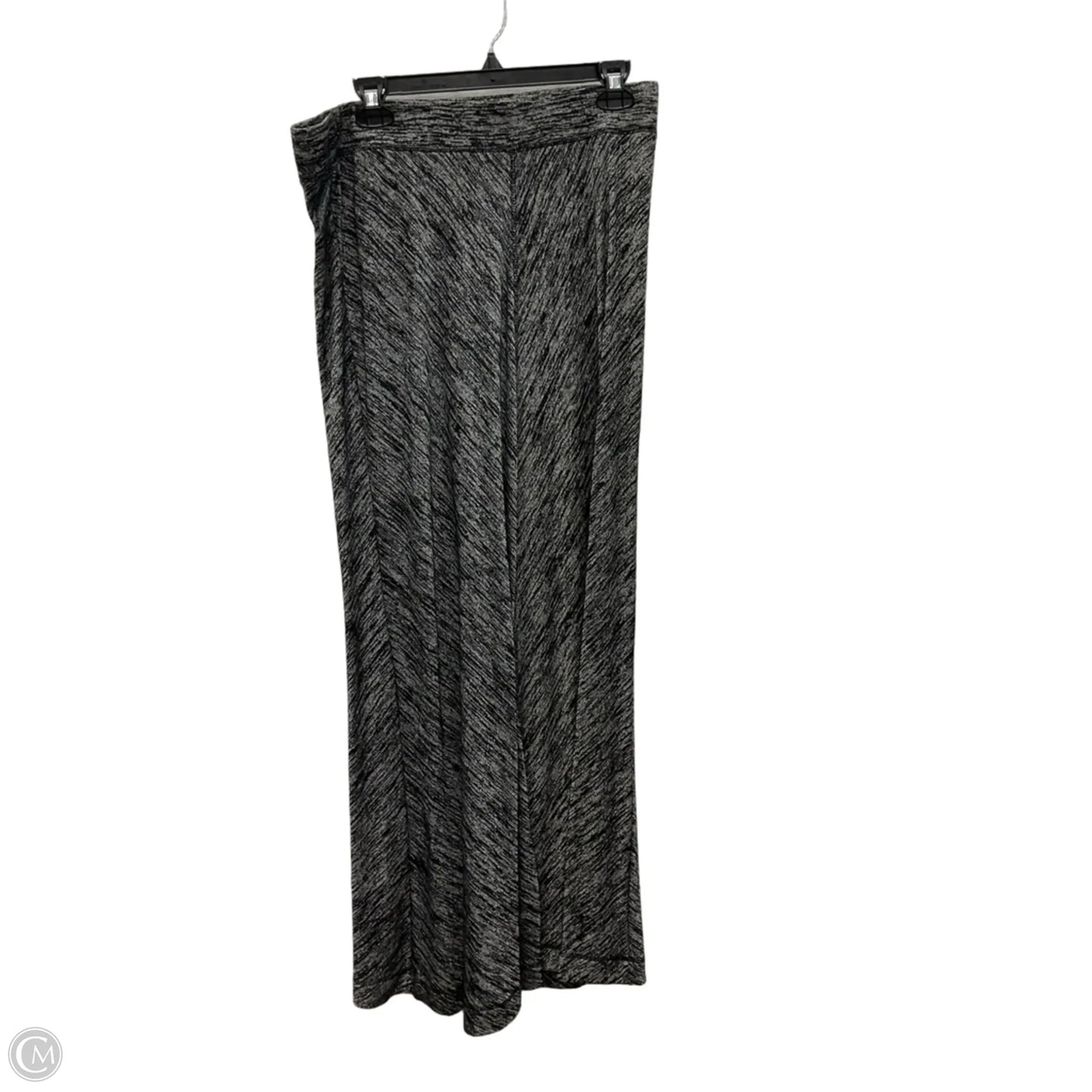 Skirt Maxi By Lane Bryant In Black, Size: 14