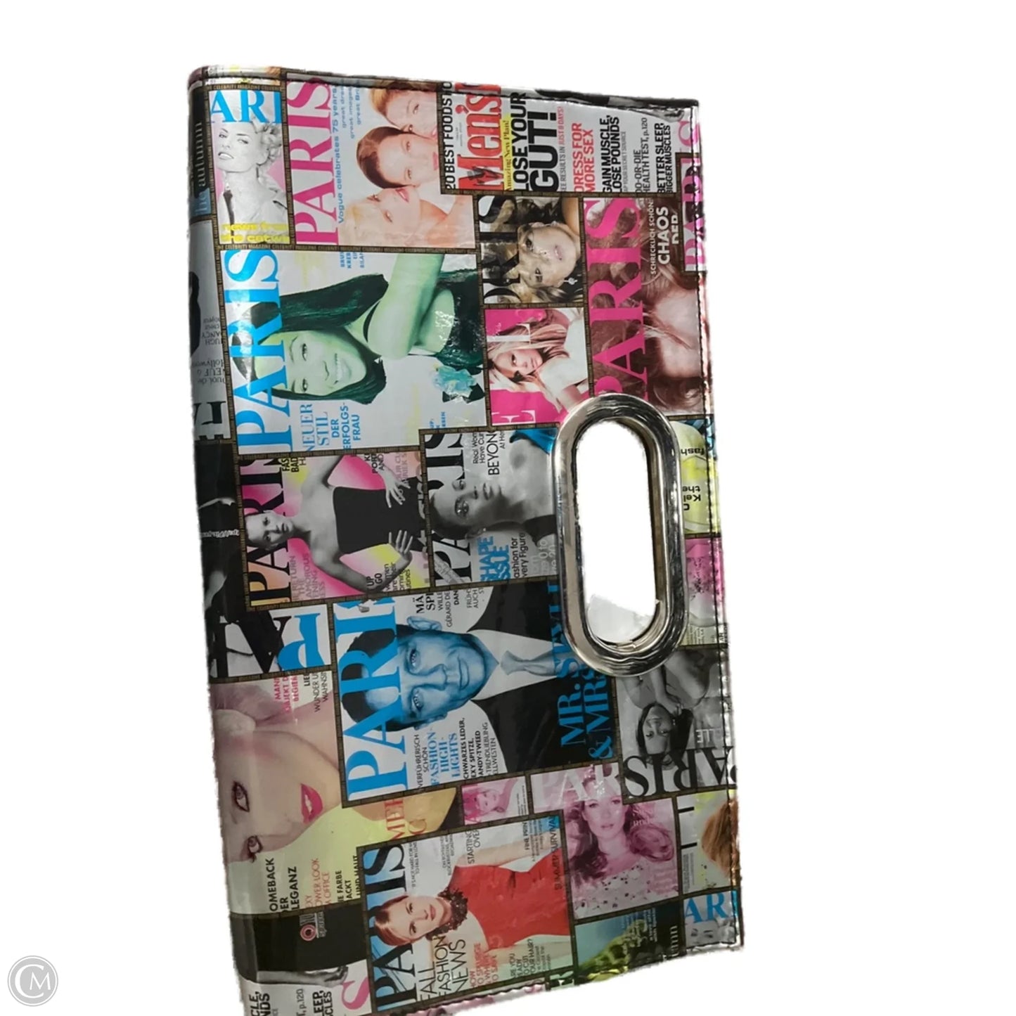Clutch By Clothes Mentor, Size: Medium