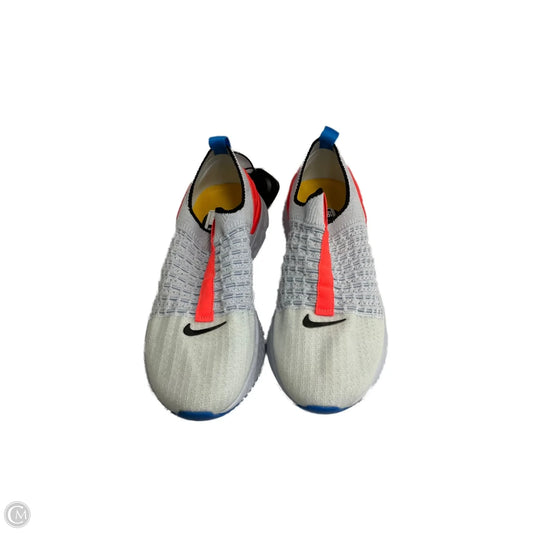 Shoes Athletic By Nike In Blue, Size: 9