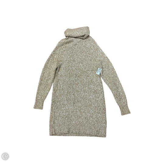 Dress Sweater By H&m In Orange, Size: S