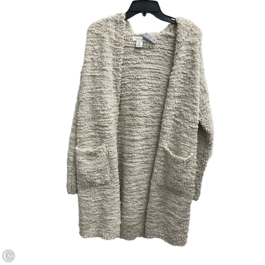Cardigan By Rachel Zoe In Cream, Size: S