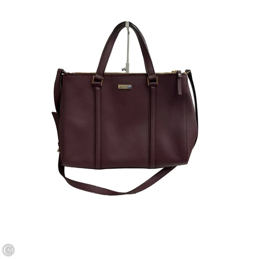 Crossbody Designer By Kate Spade, Size: Large