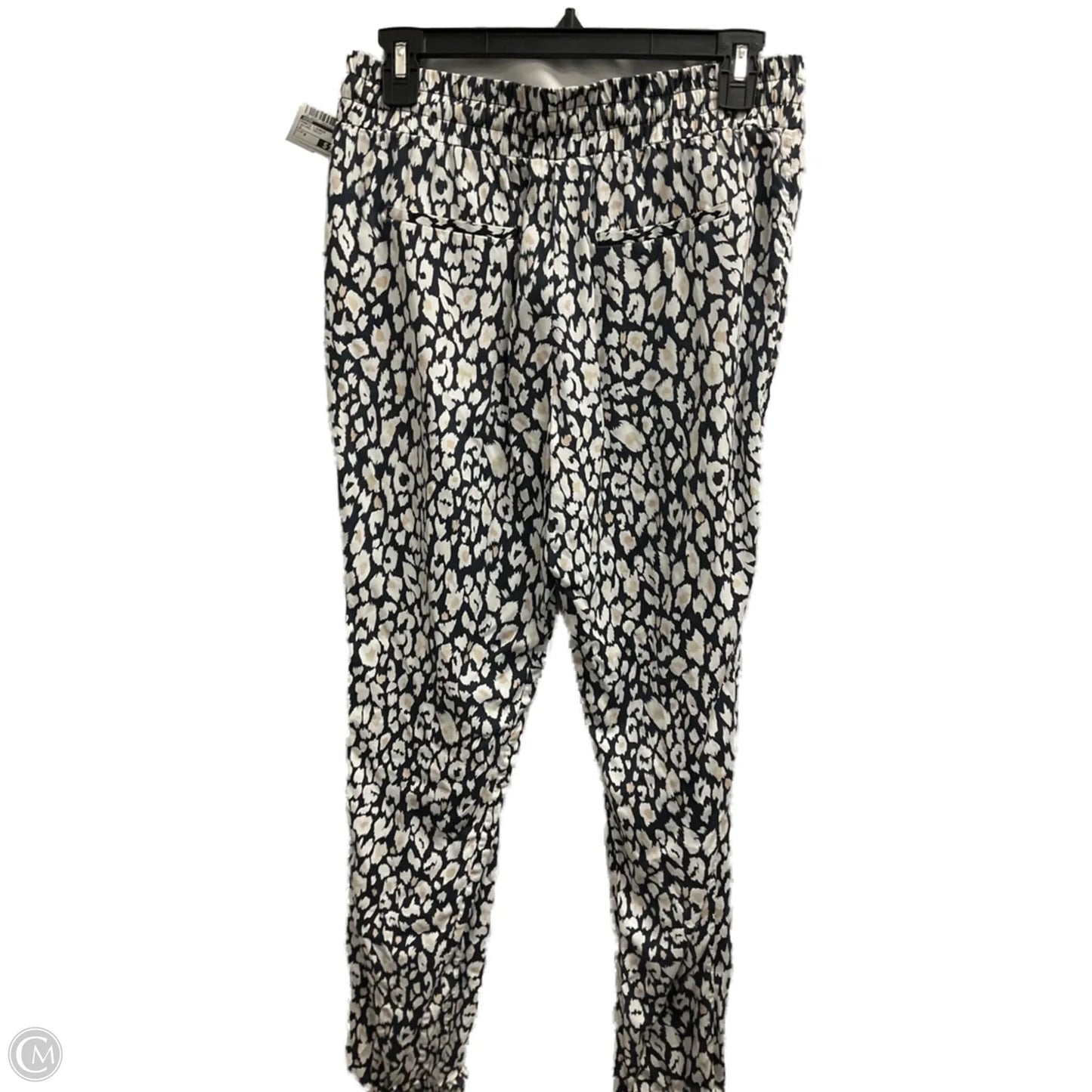 Pants Lounge By Bebe In Animal Print, Size: 8