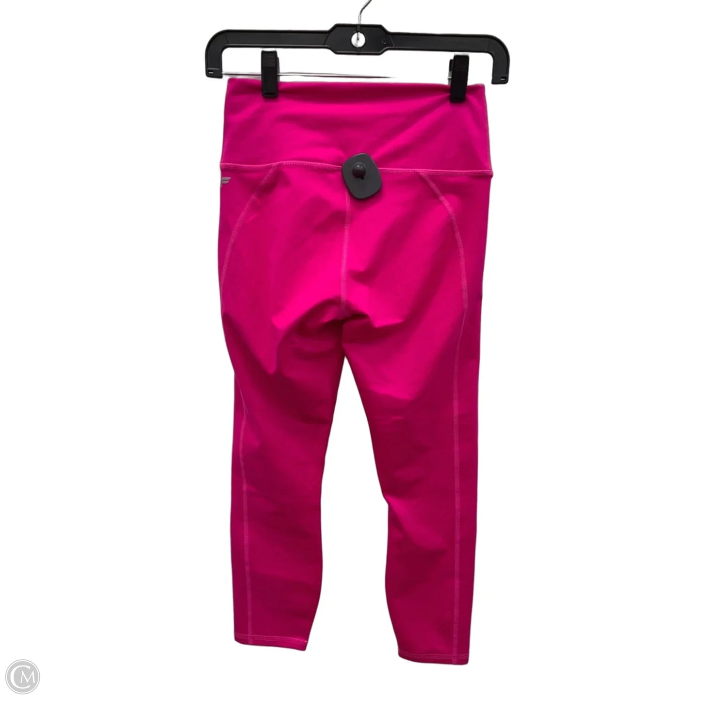 Athletic Leggings By Fabletics In Pink, Size: S