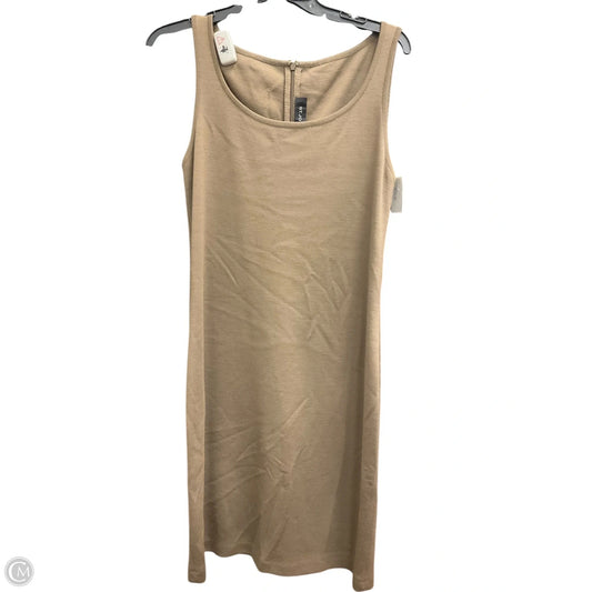 Dress Designer By St John Knits In Brown, Size: 10