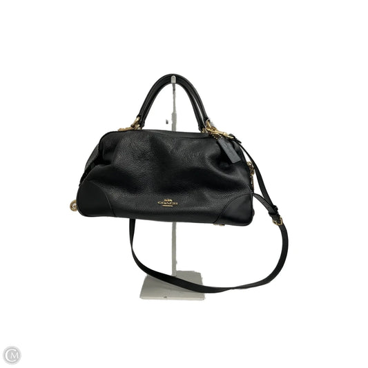 Crossbody Designer By Coach, Size: Medium