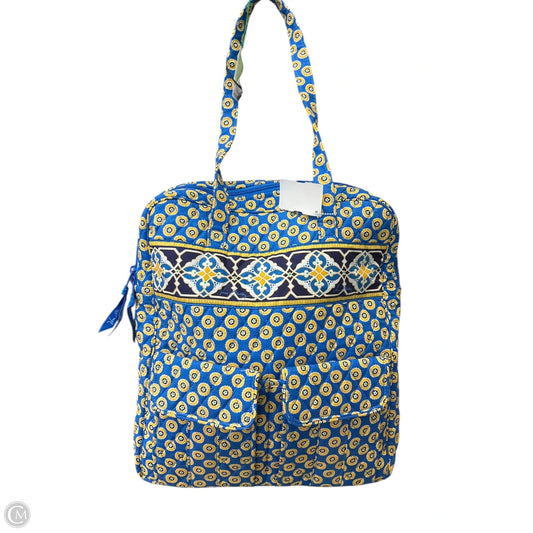 Handbag By Vera Bradley, Size: Small