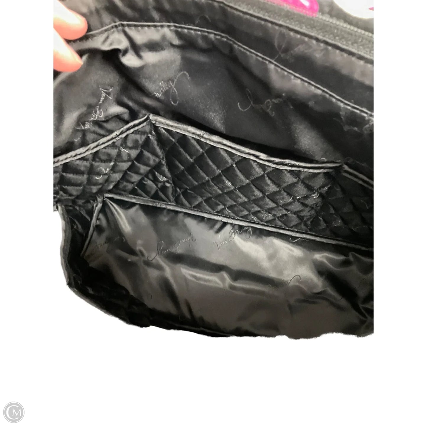 Handbag By Vera Bradley, Size: Medium