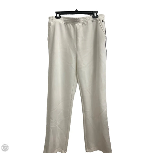 Pants Designer By Lilly Pulitzer In White, Size: L