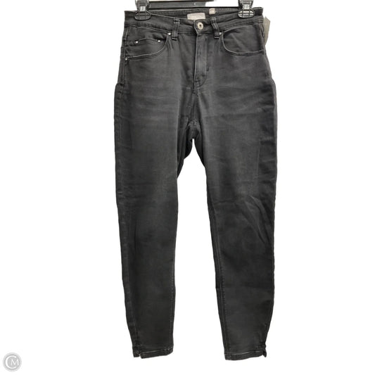 Jeans Skinny By A Loves A In Black, Size: 4
