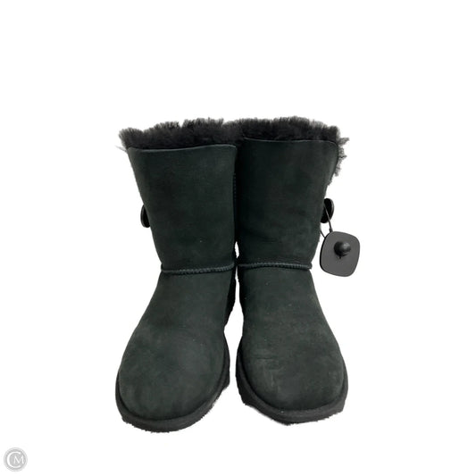 Boots Designer By Ugg In Black, Size: 7