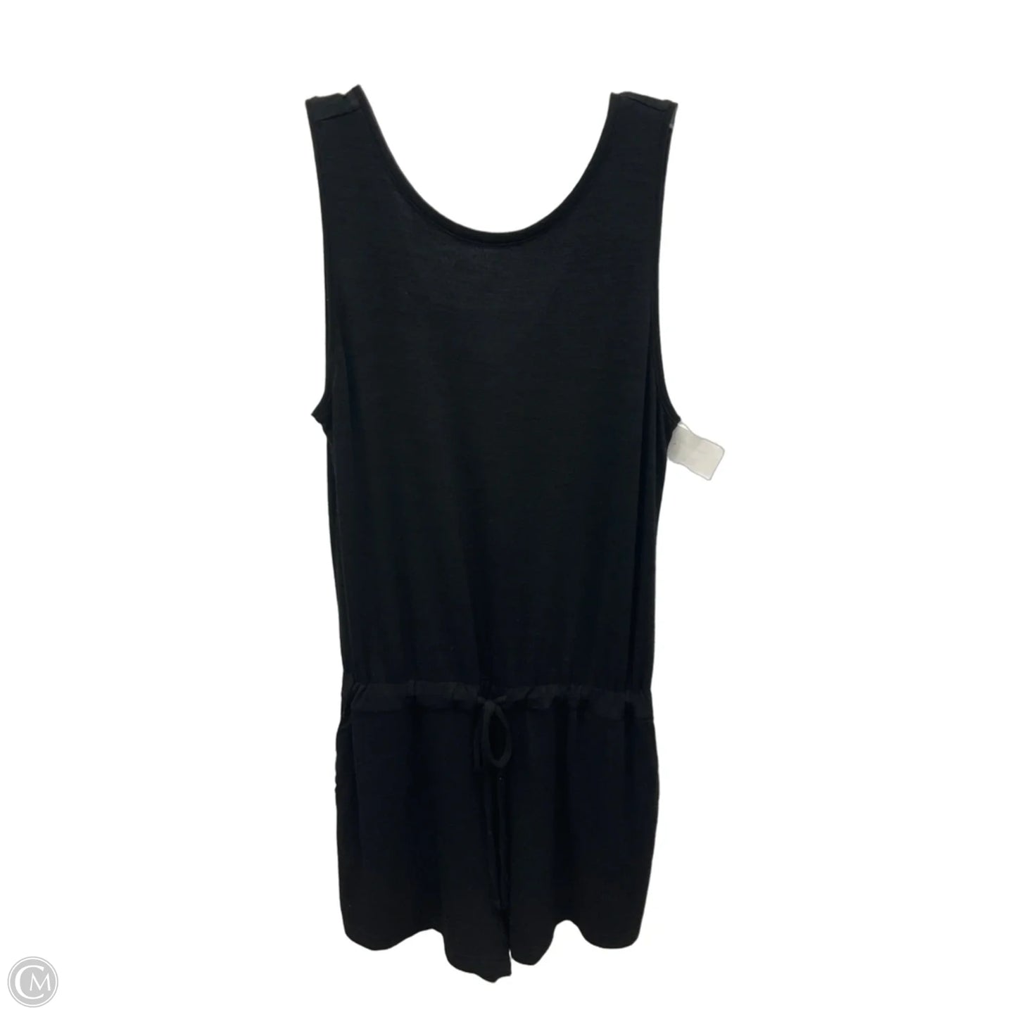 Romper By Gap In Black, Size: L
