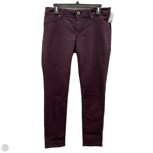 Pants Chinos & Khakis By Dl1961 In Maroon, Size: 14