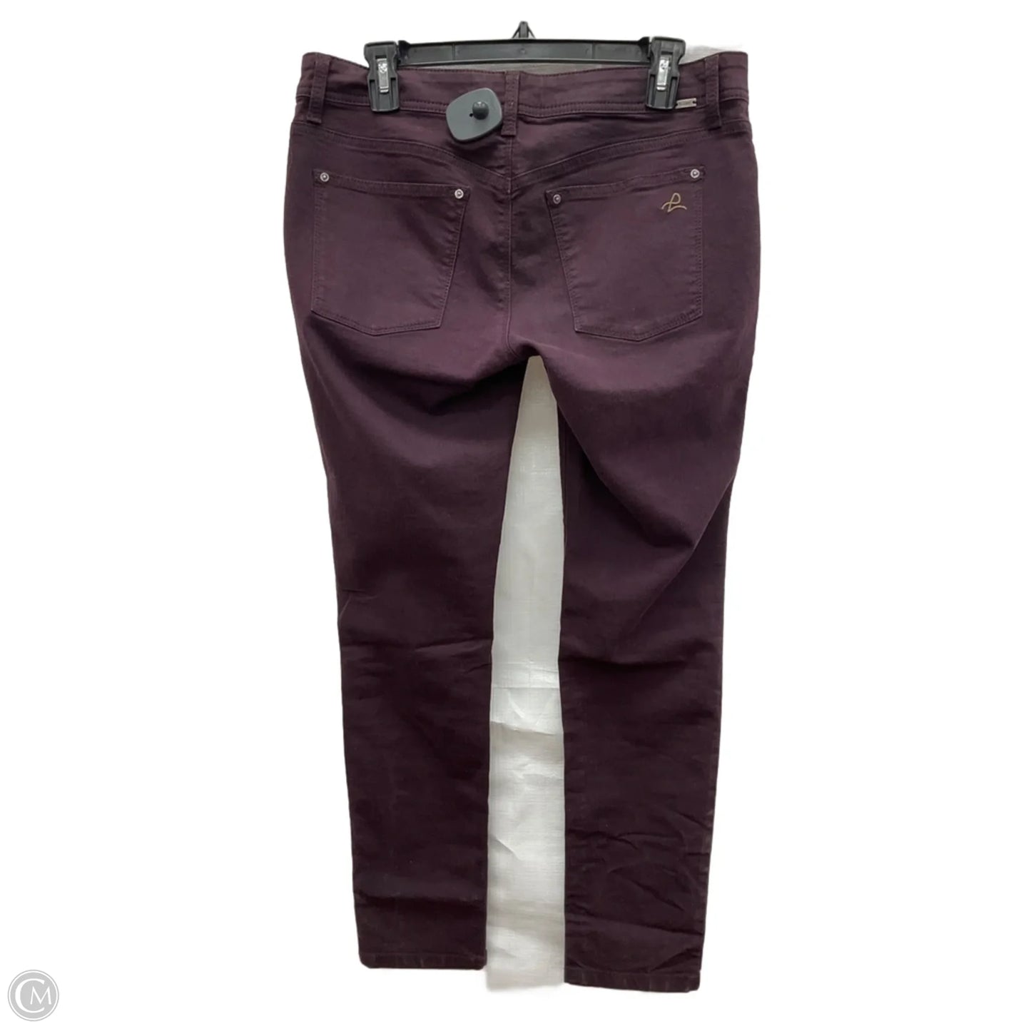 Pants Chinos & Khakis By Dl1961 In Maroon, Size: 14