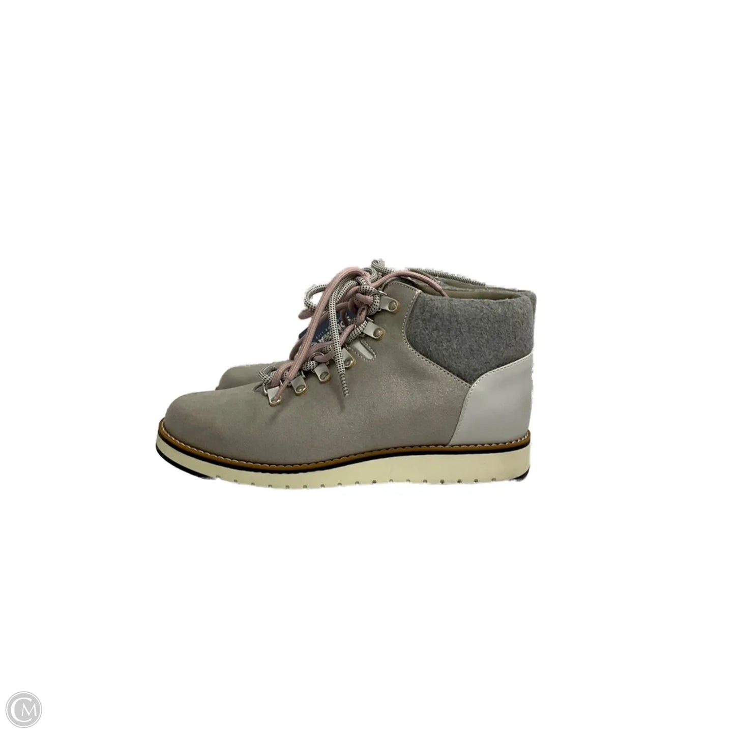Boots Hiking By Sonoma In Grey, Size: 9