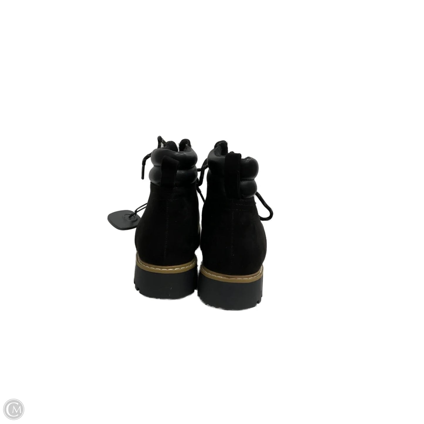 Boots Hiking By Sonoma In Black, Size: 9.5