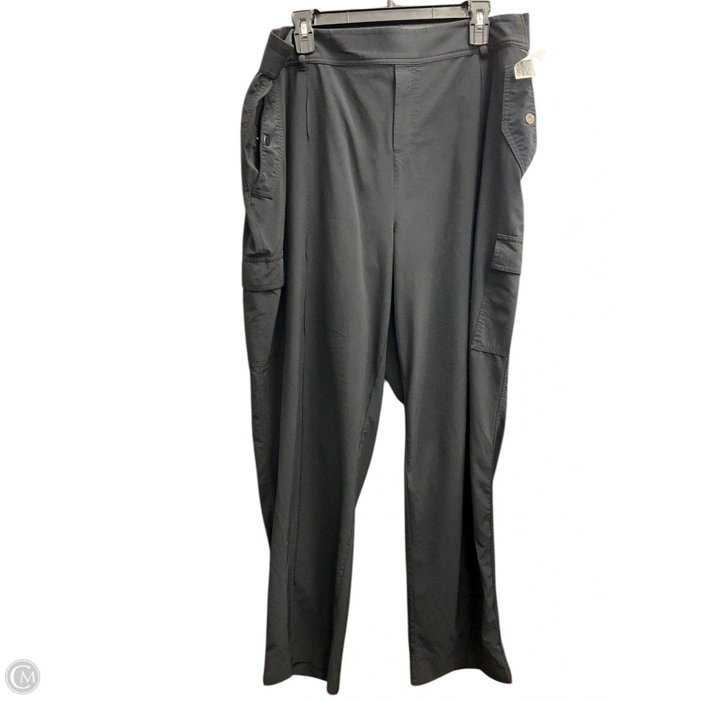 Athletic Pants By Athleta In Black, Size: 20