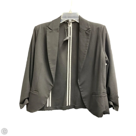 Blazer By Amanda + Chelsea In Black, Size: M