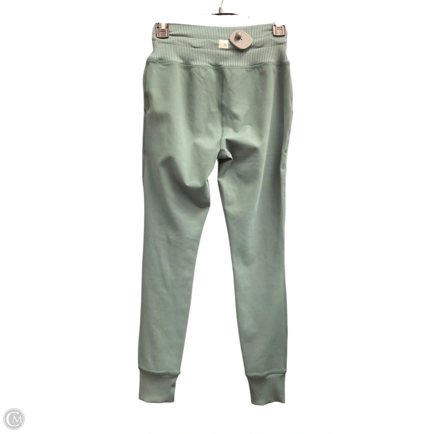 Athletic Leggings By Avalanche In Green, Size: S