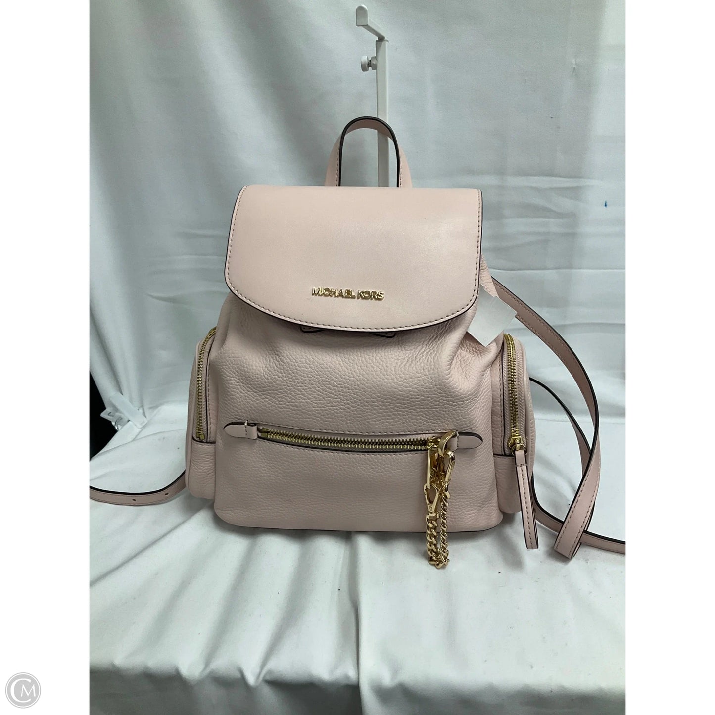 Crossbody Designer By Michael Kors, Size: Large