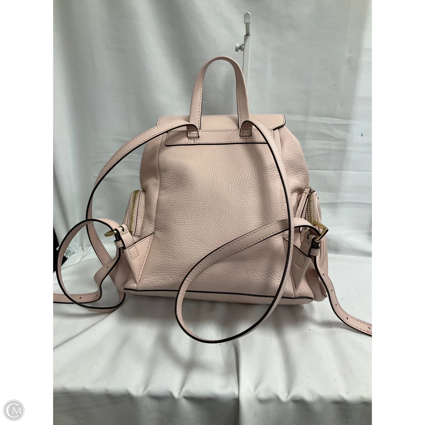 Crossbody Designer By Michael Kors, Size: Large