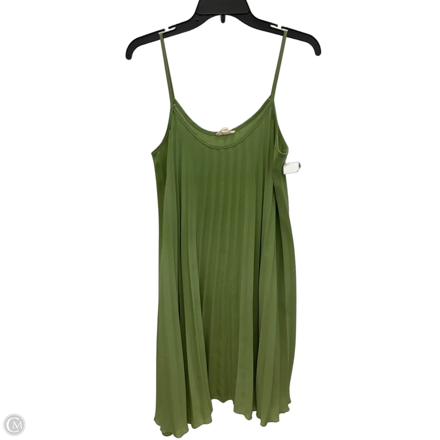 Dress Party Midi By See You Monday In Green, Size: L