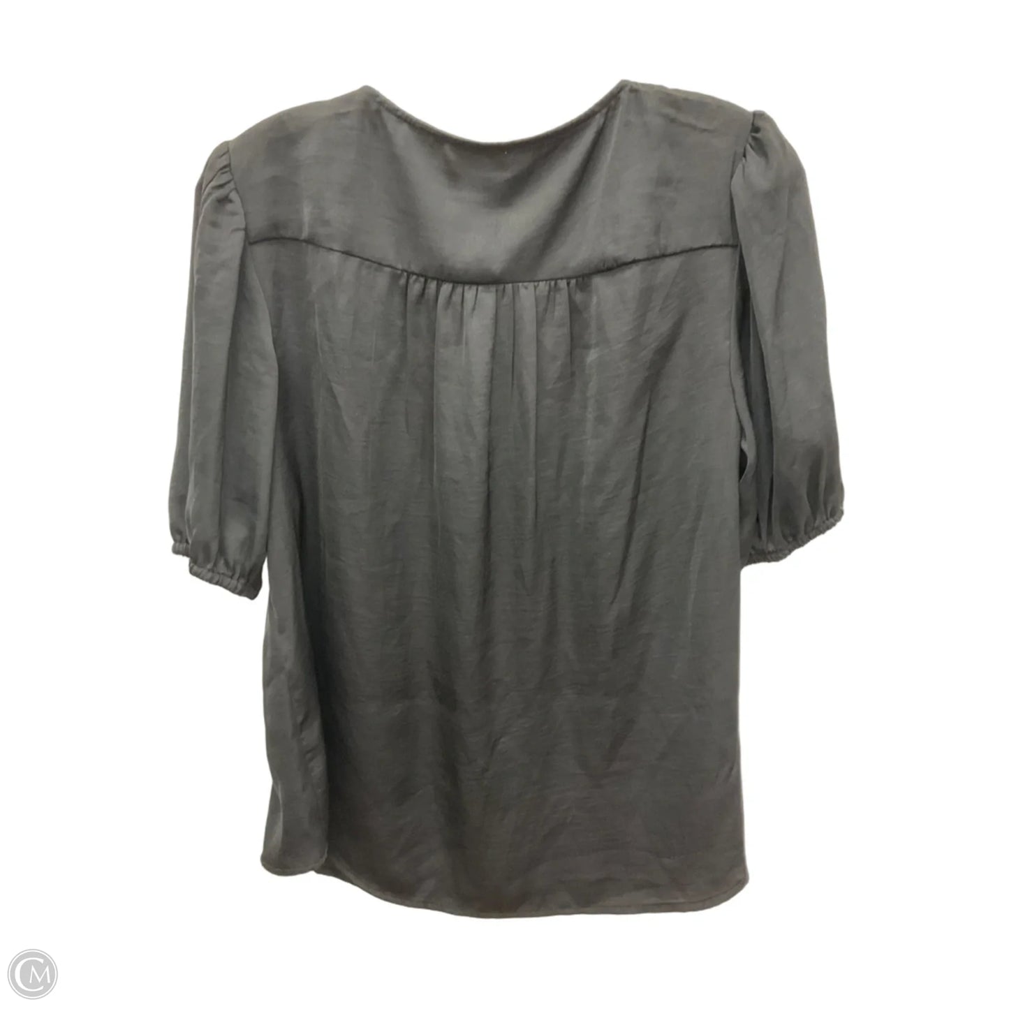 Top 3/4 Sleeve By Wonderly In Black, Size: L