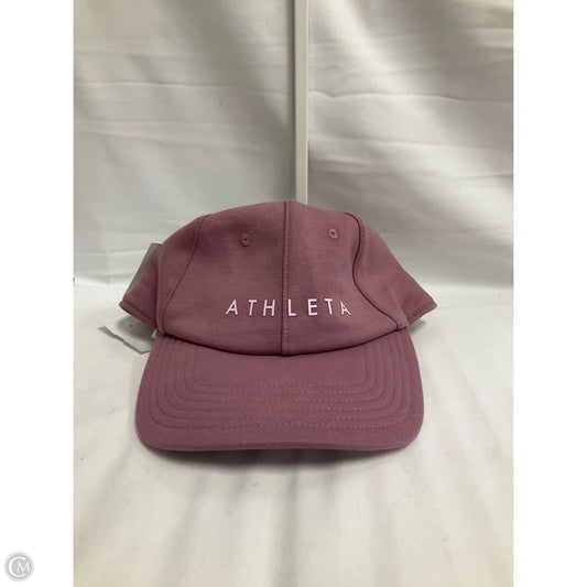 Hat Baseball Cap By Athleta
