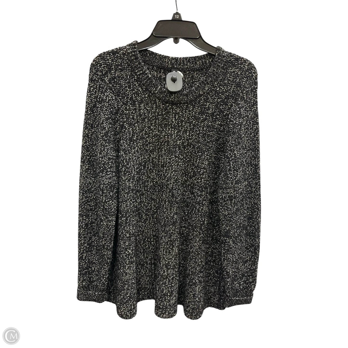 Sweater By Athleta In Black, Size: L