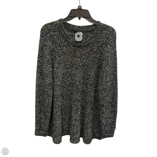 Sweater By Athleta In Black, Size: L