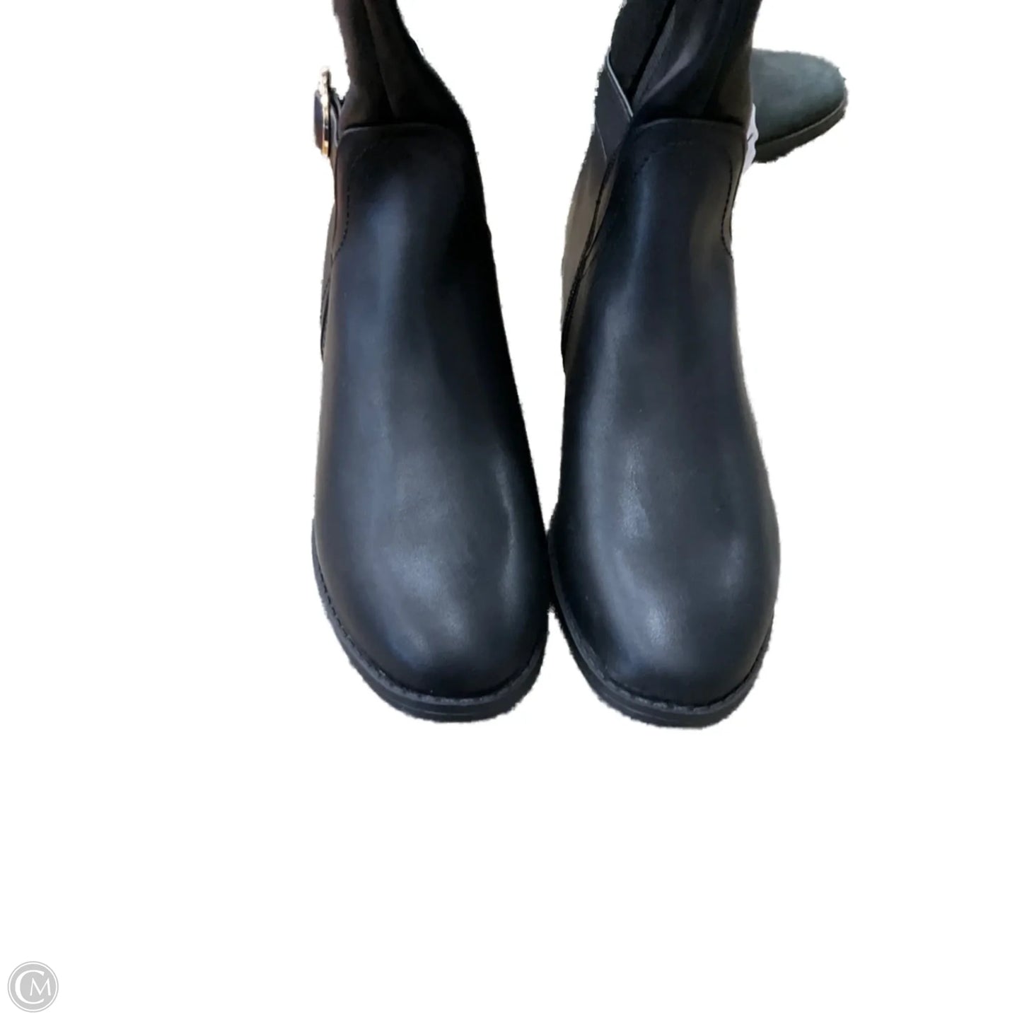 Boots Mid-calf Flats By Jones New York In Black, Size: 9