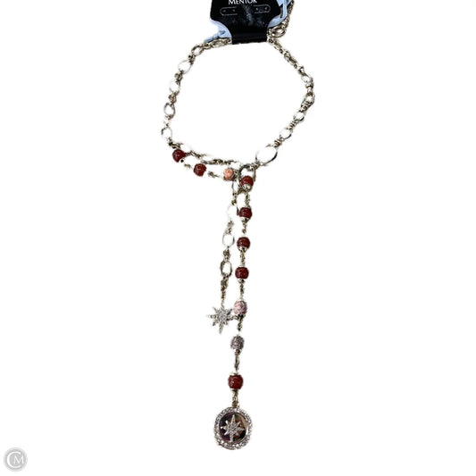 Necklace Lariat & Y-drop By White House Black Market