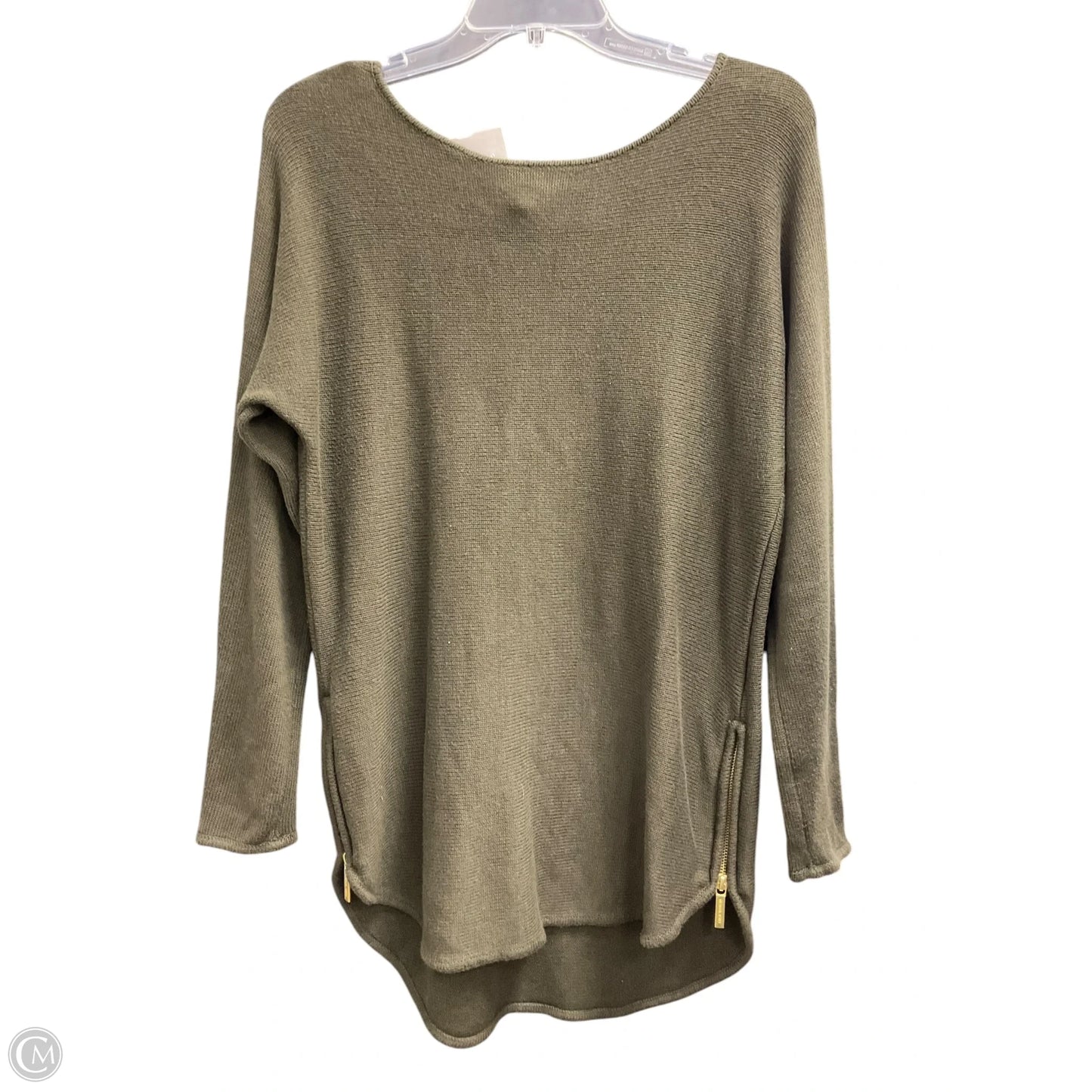 Sweater By Michael By Michael Kors In Green, Size: S