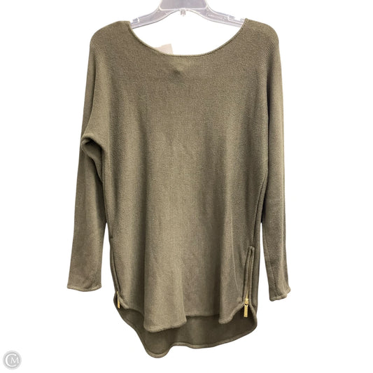 Sweater By Michael By Michael Kors In Green, Size: S