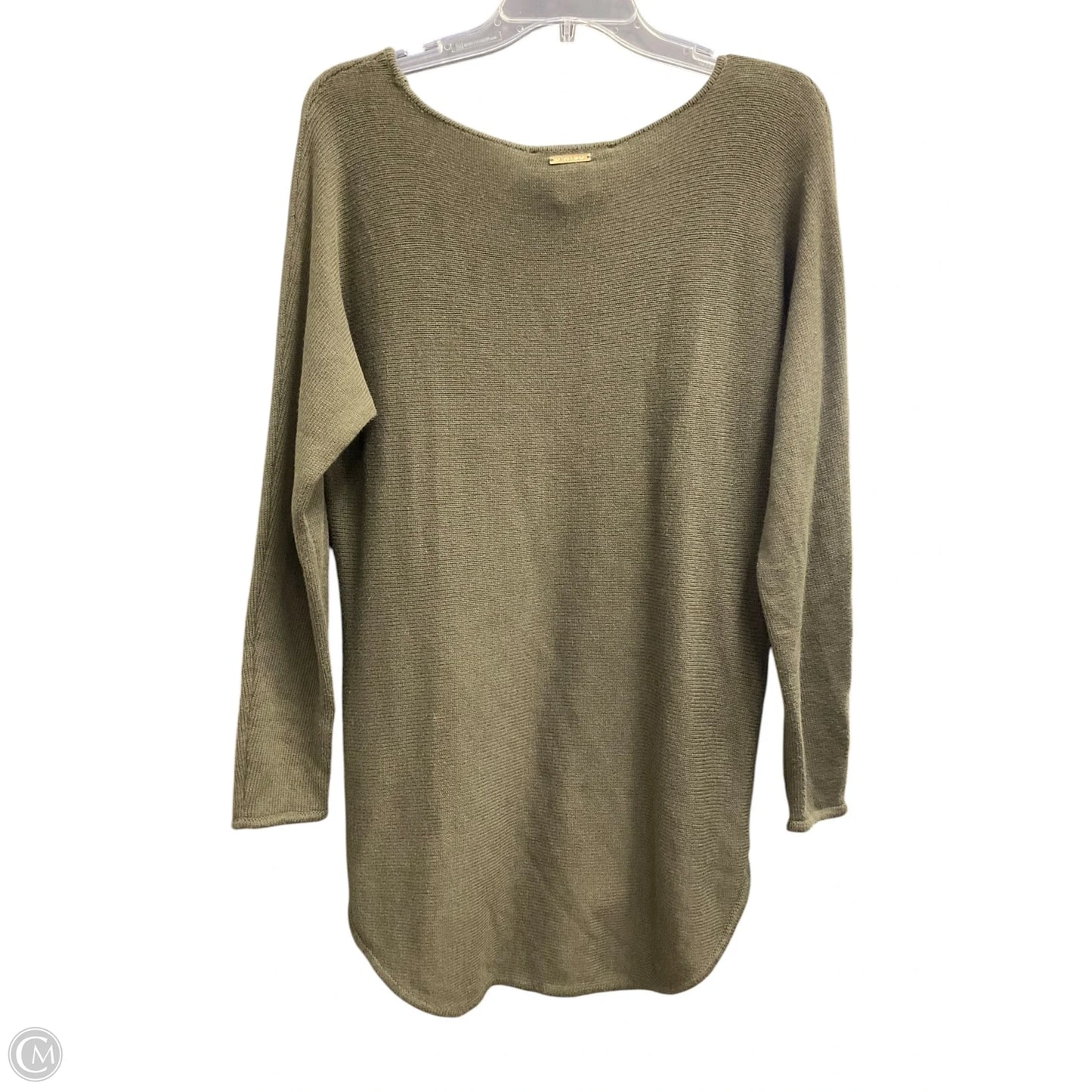 Sweater By Michael By Michael Kors In Green, Size: S