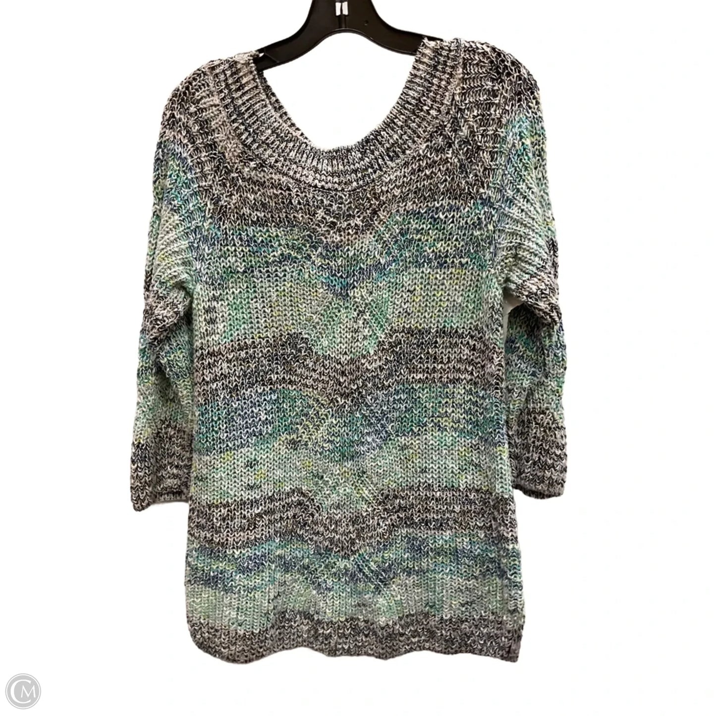 Sweater By J. Jill In Blue, Size: M